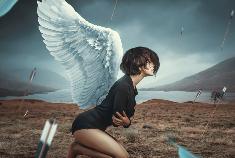 Angle Girl
