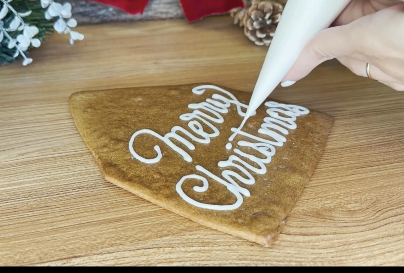 Gingerbread House