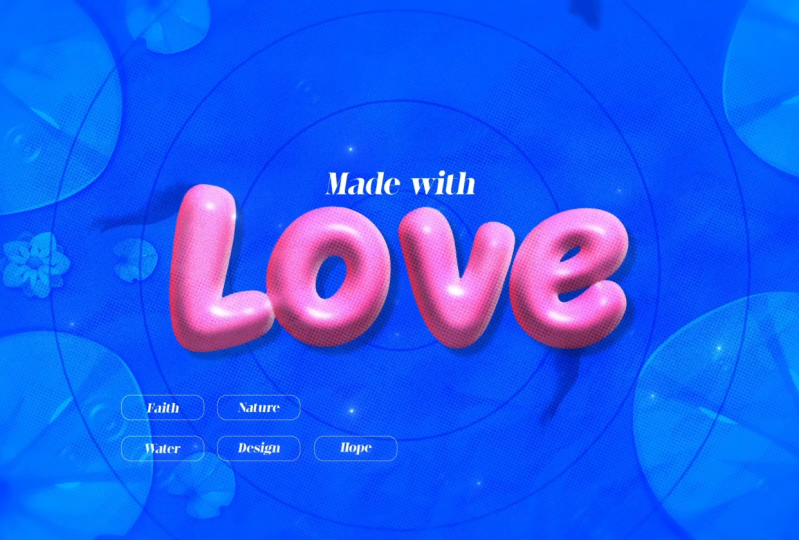 Made With Love Class Project