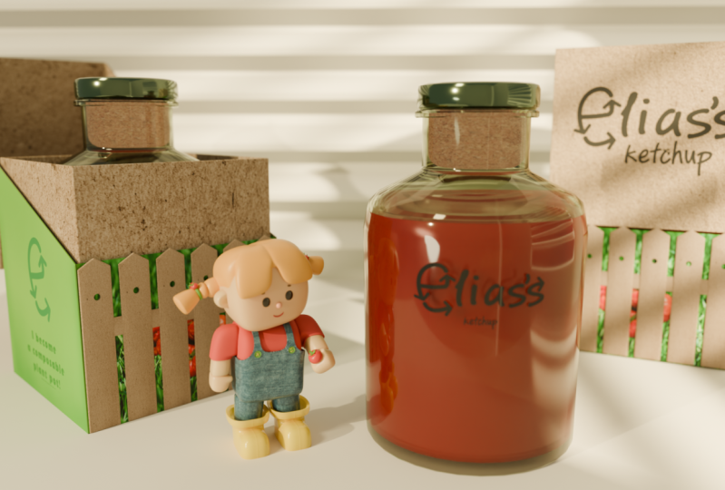 Elias's Ketchup