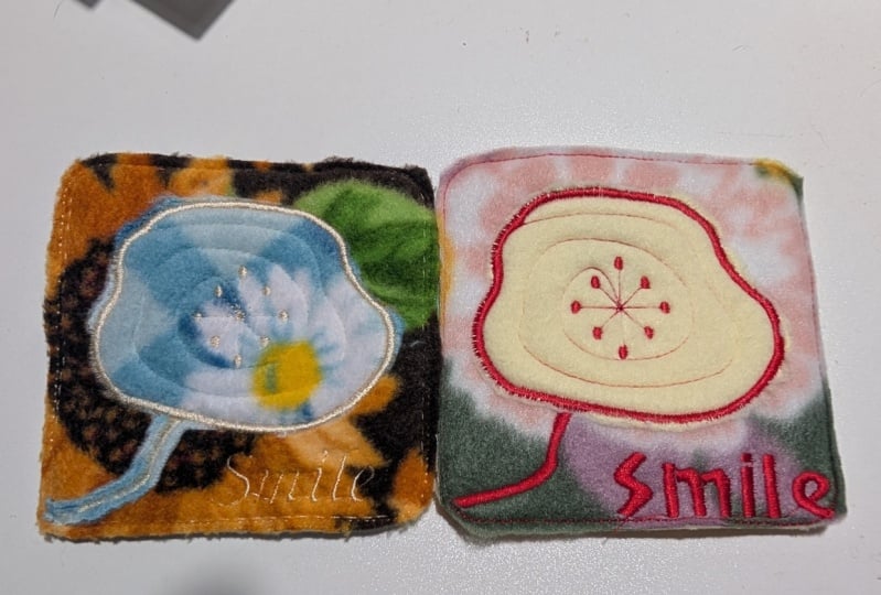 Intro to Machine Embroidery