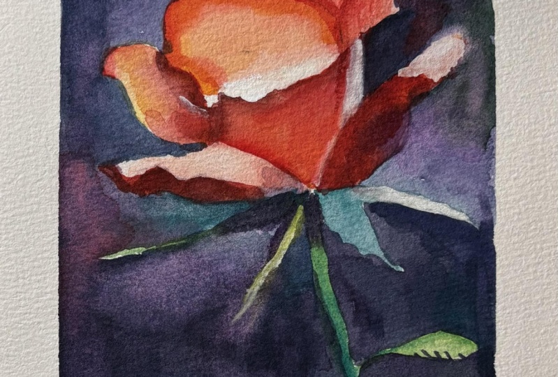 Powerful watercolour exercises with Will Elliston
