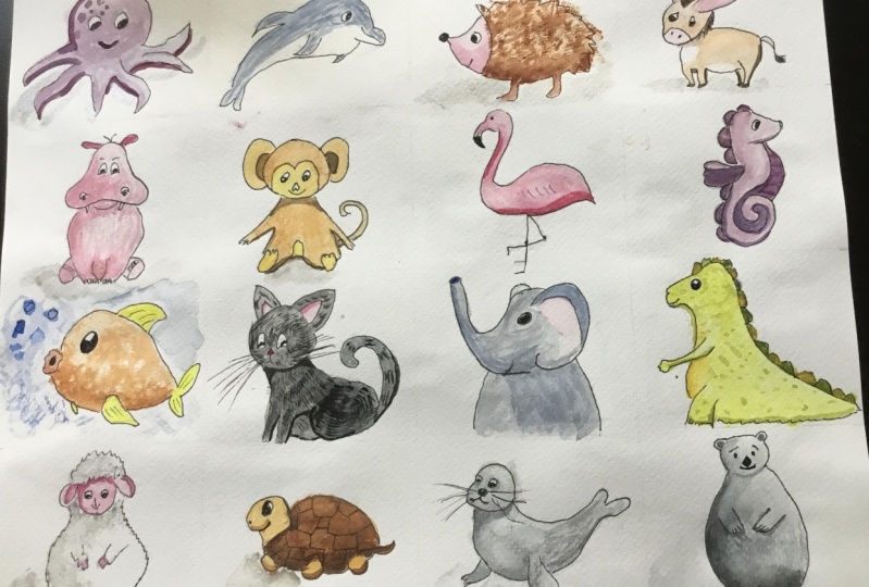 animals