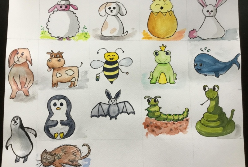 animals
