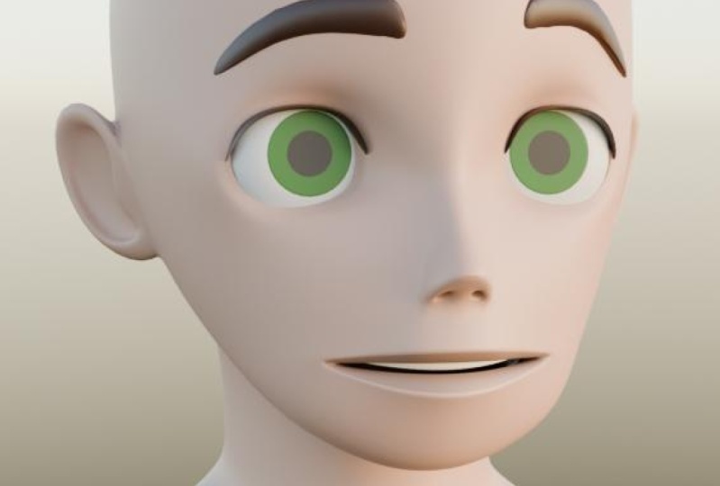 Modeling the head