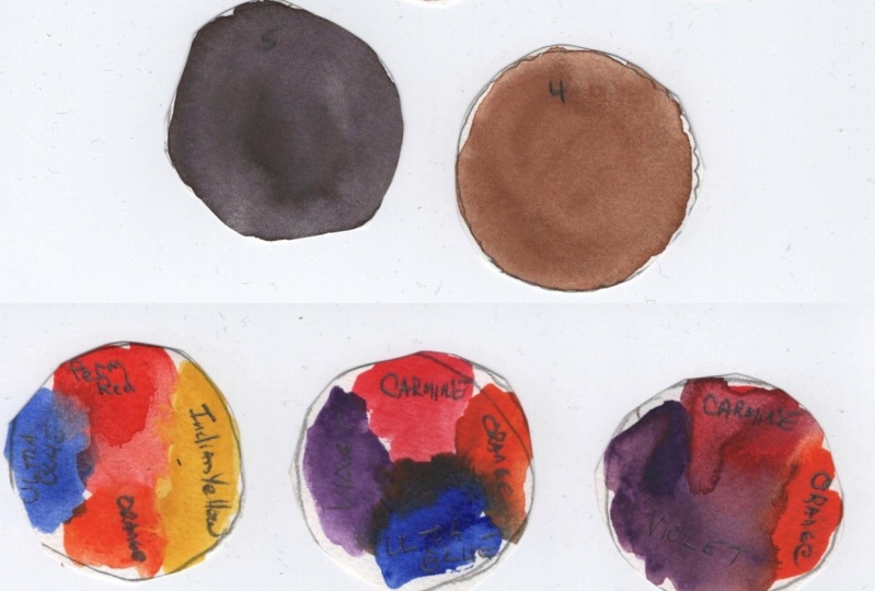 Color Wheels