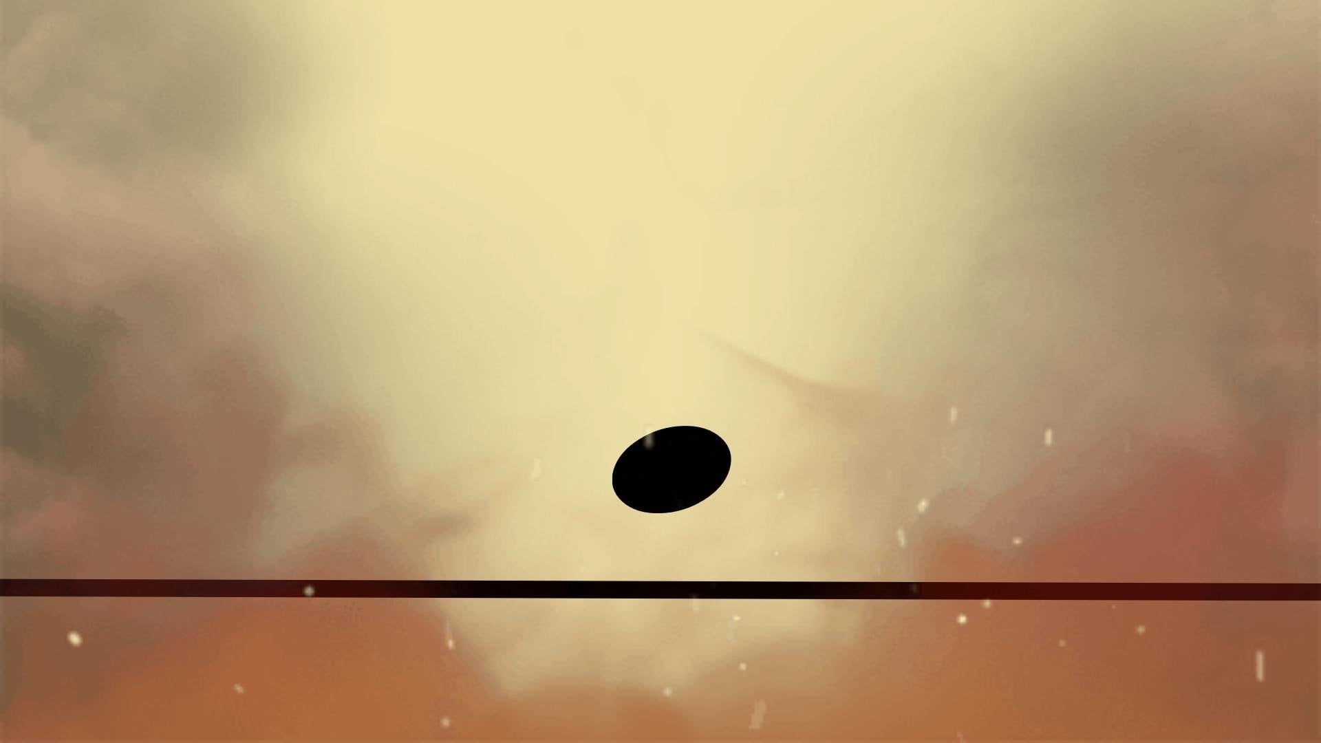 Bouncing Ball in OpenToonz - student project