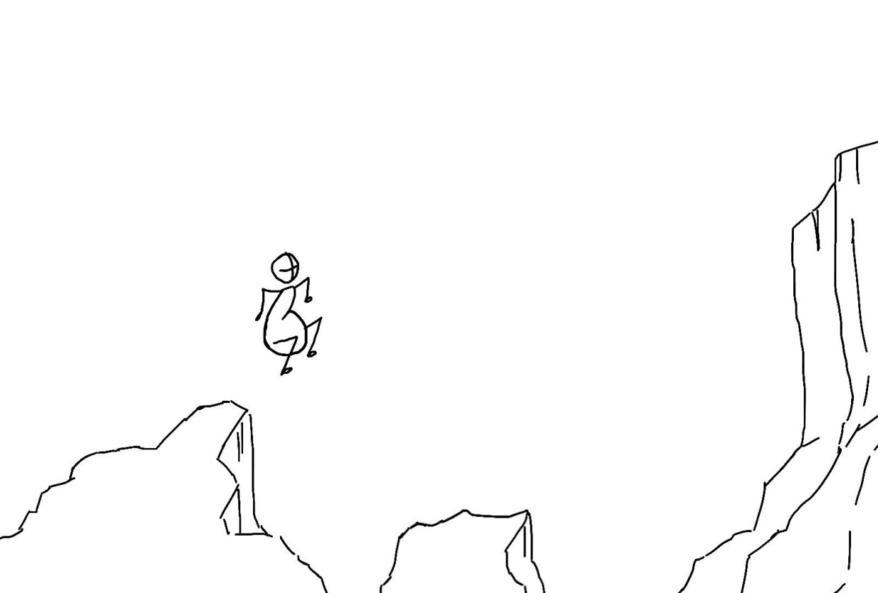 Bouncing Ball | Flour Pack & Jump Project