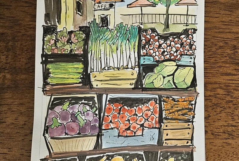 Farmer's Market