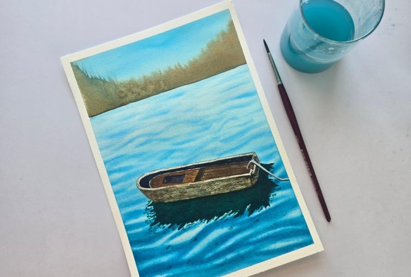 Moods of water
