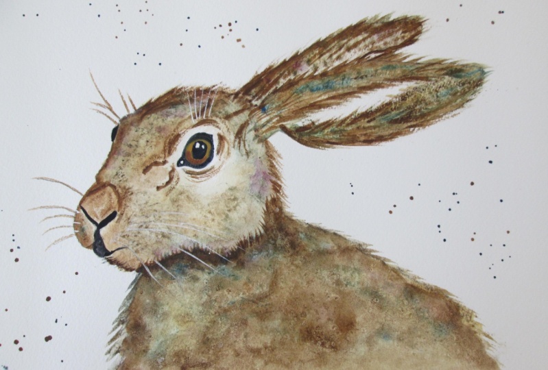 Hoppity Hare