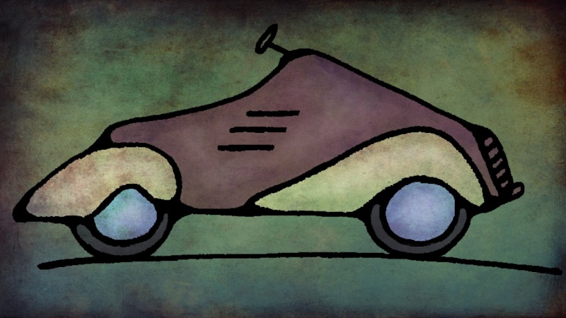 My Retro Car