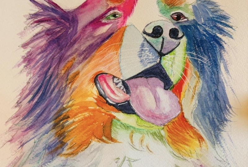 Pawsitive Vibes