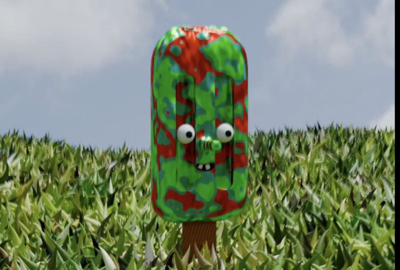 Crazy Popsicle
