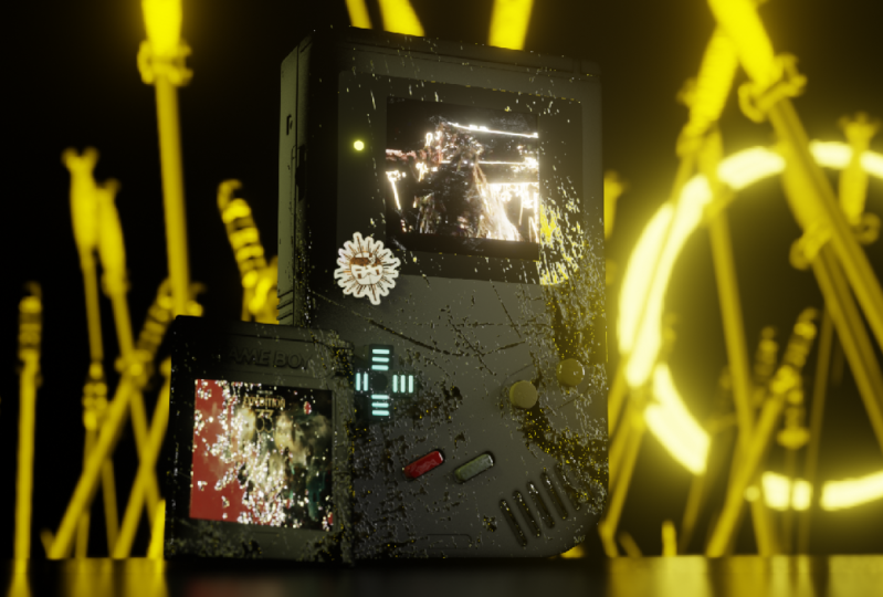 Expedition 33 game boy
