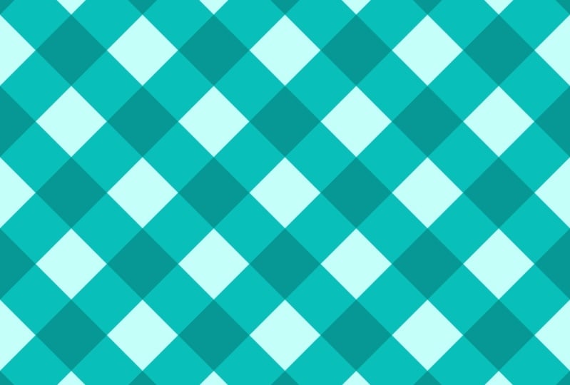 Diamond pattern