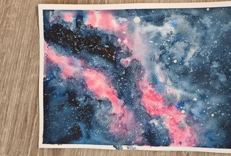 Vía lactea