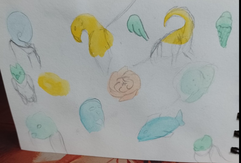 little creativity