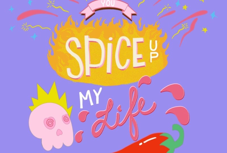Spicy Life