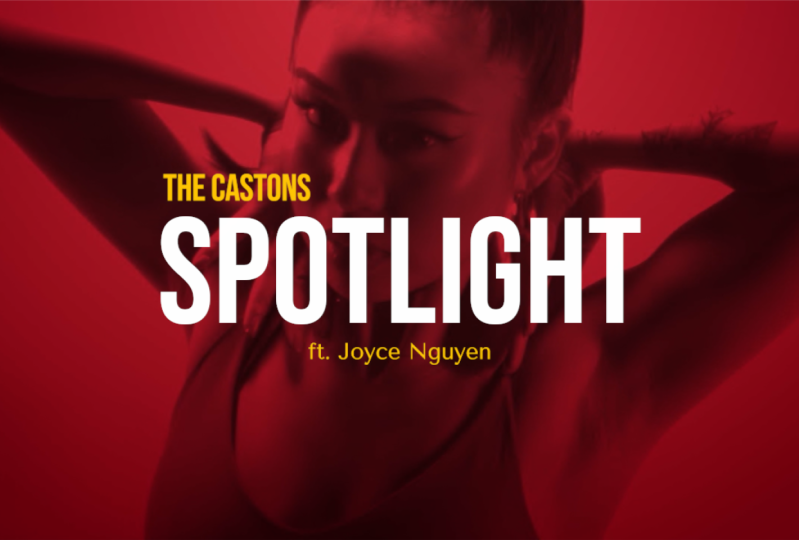 SPOTLIGHT - THE CASTONS