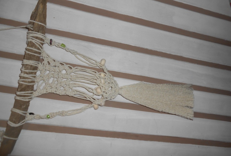 macramé débutant
