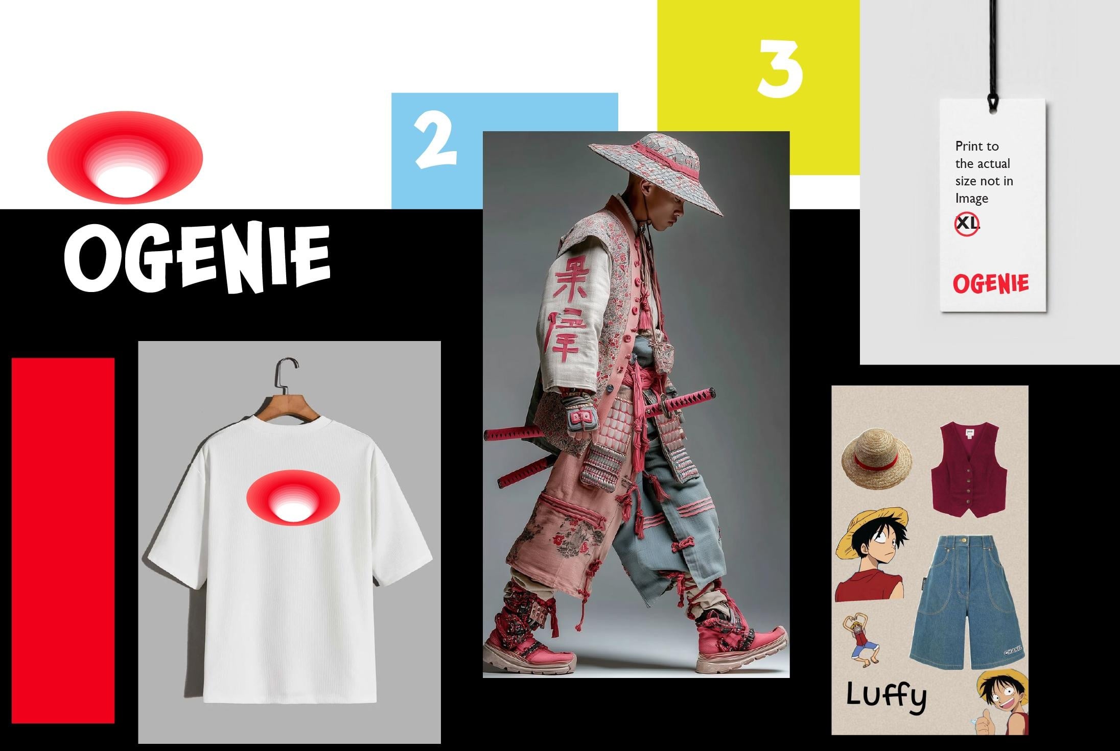 Logo and Identity  (cover demo)