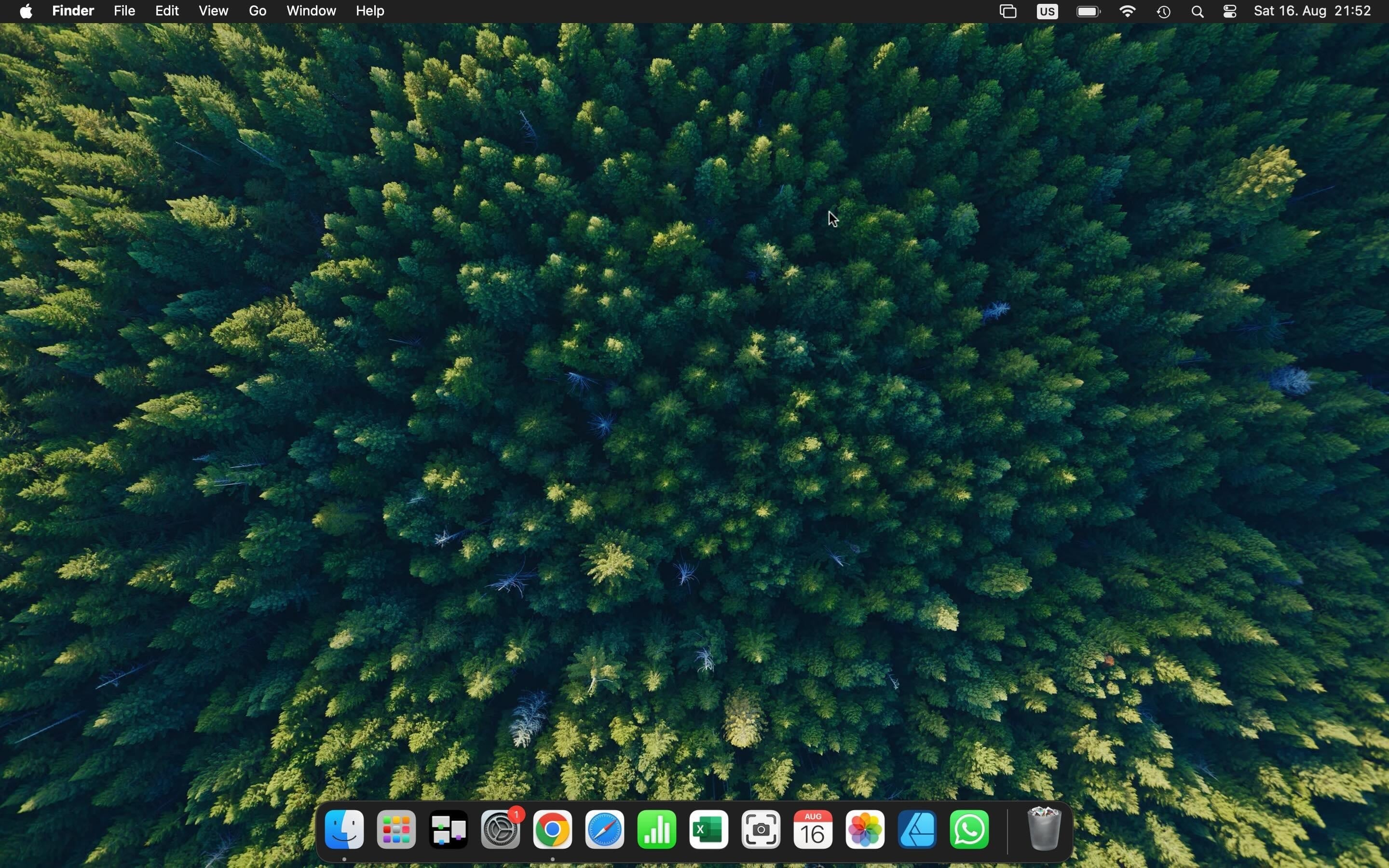 A Clean Slate - student project