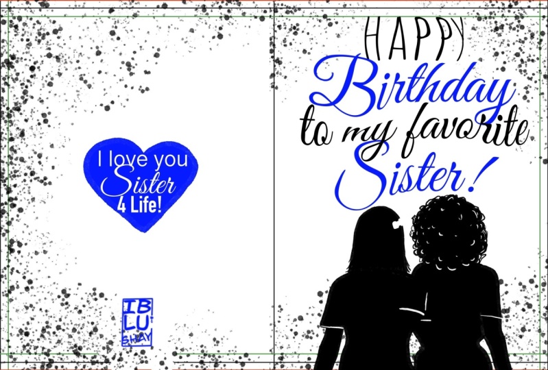 Birthday card