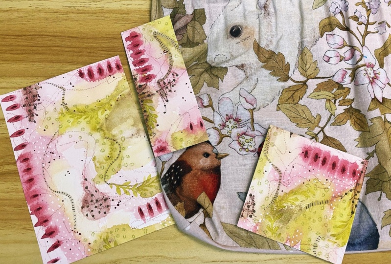 Fabric inspiration