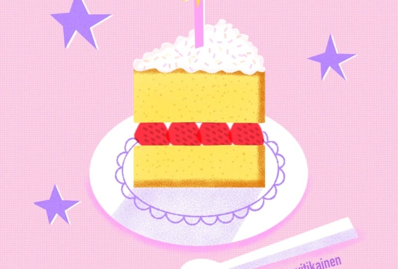 Birthday Cake