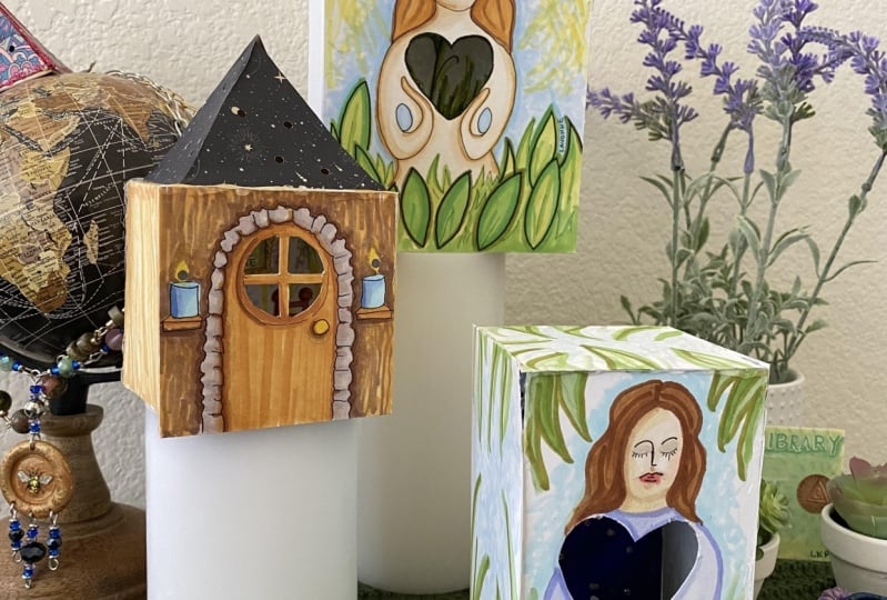 Luminary Boxes