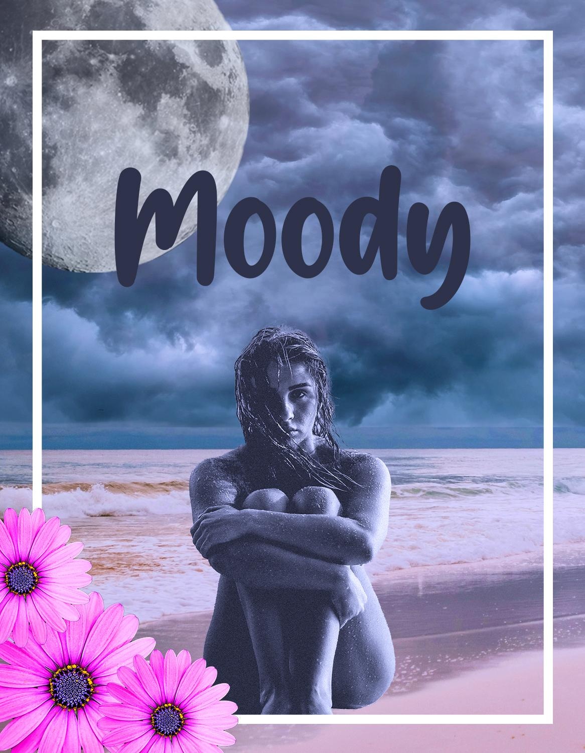 Moody - student project