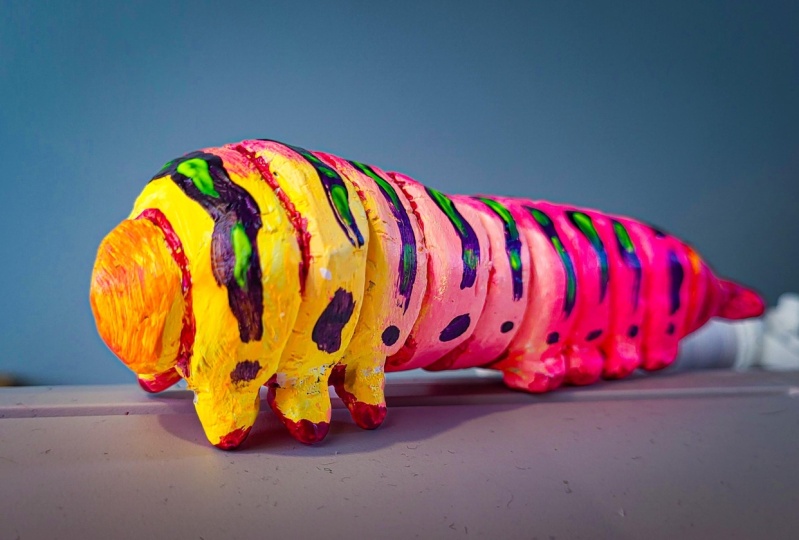 Caterpillar