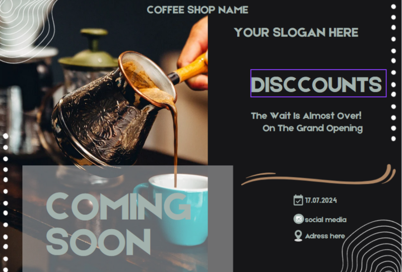 Coffee shop