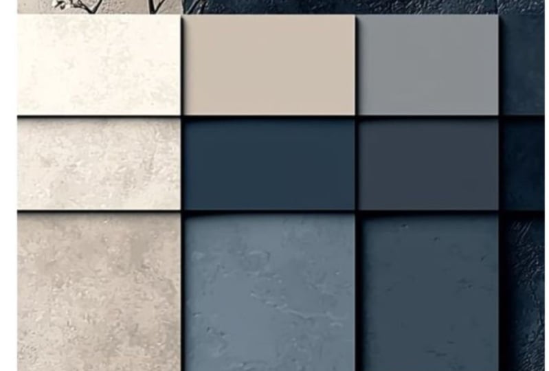 Color and texture