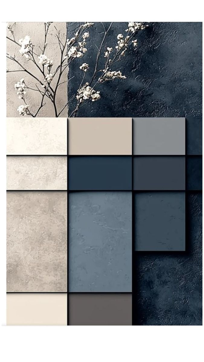 Color and texture - student project