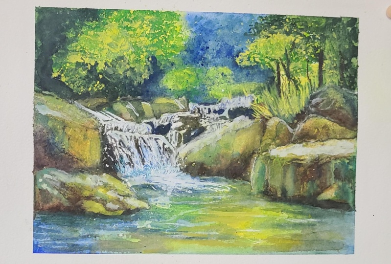 Waterfall