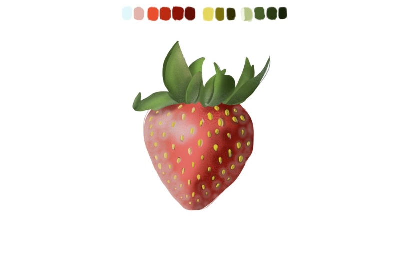 Blending exercise