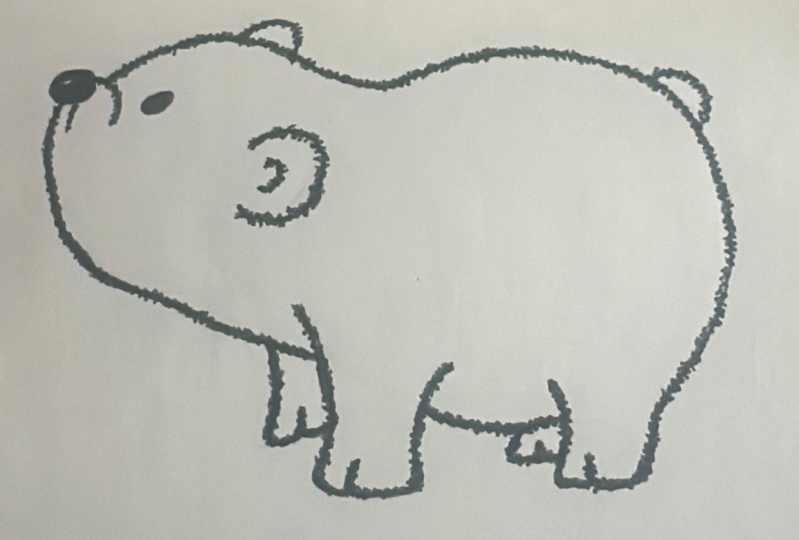 Bear!