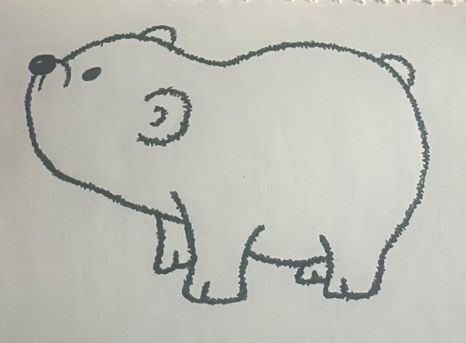 Bear! - student project