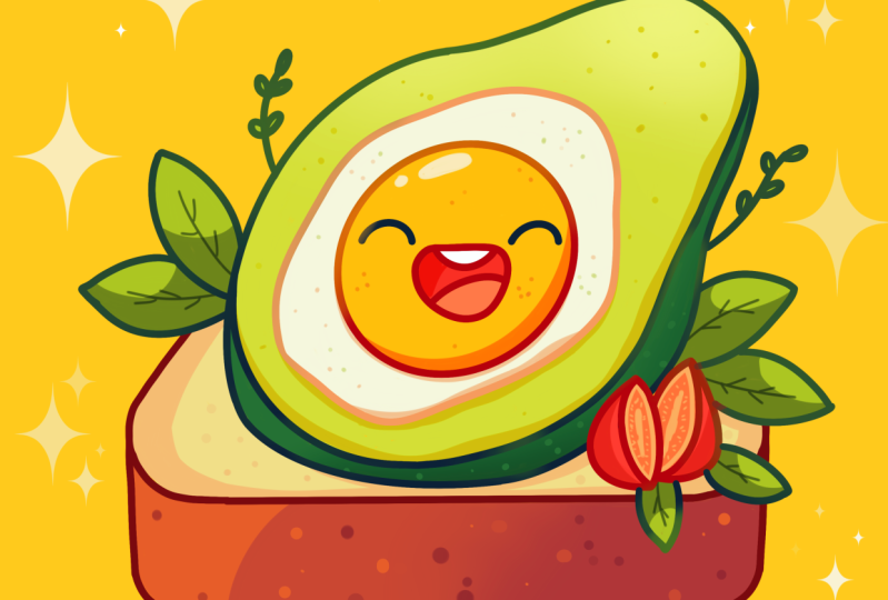 Avocado toast