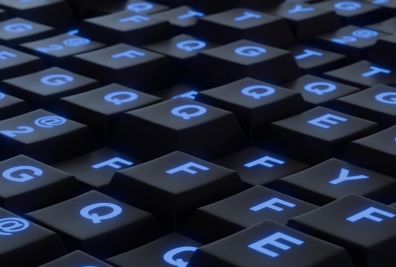 Key Caps