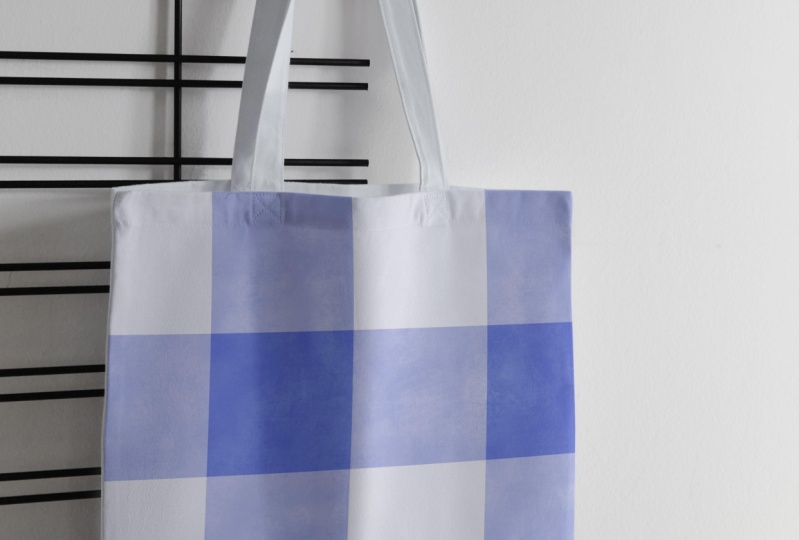 Gingham pattern