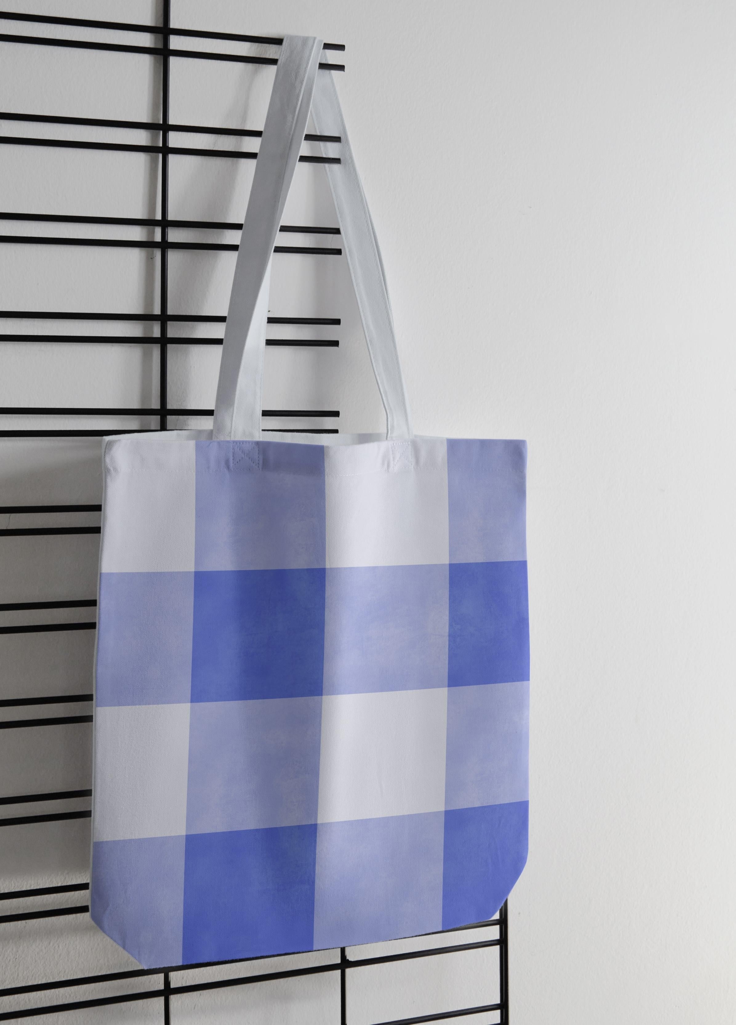 Gingham pattern - student project
