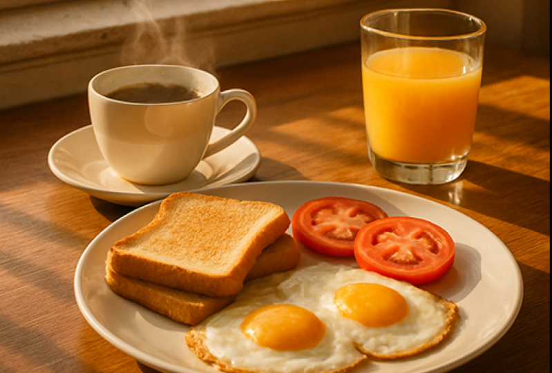 Breakfast Remake