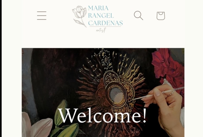 Artist Website- www. rangelstudios. com - Thank you, Kato!
