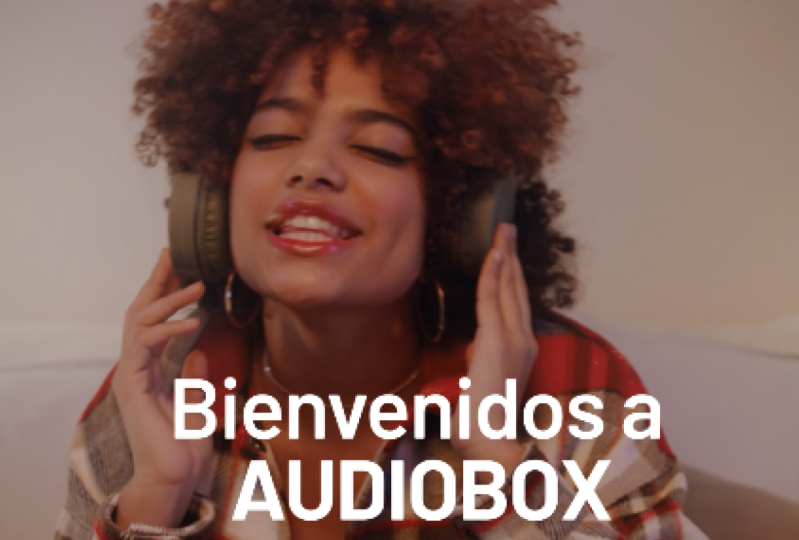 Audiobox | Marcos Rojas