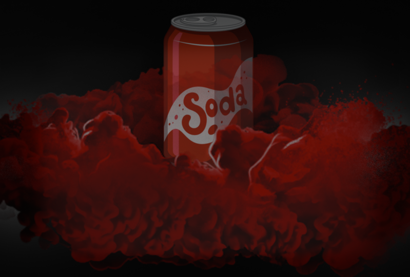 I MADE A SODA BRAND