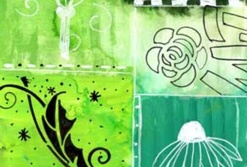 Stylized Botanicals
