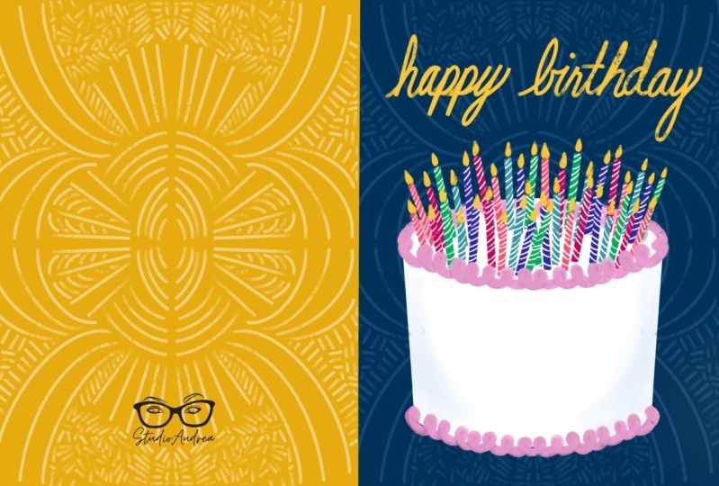 Birthday card